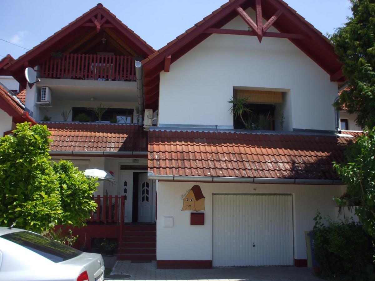 Hepphaz Apartment Harkany Exterior photo