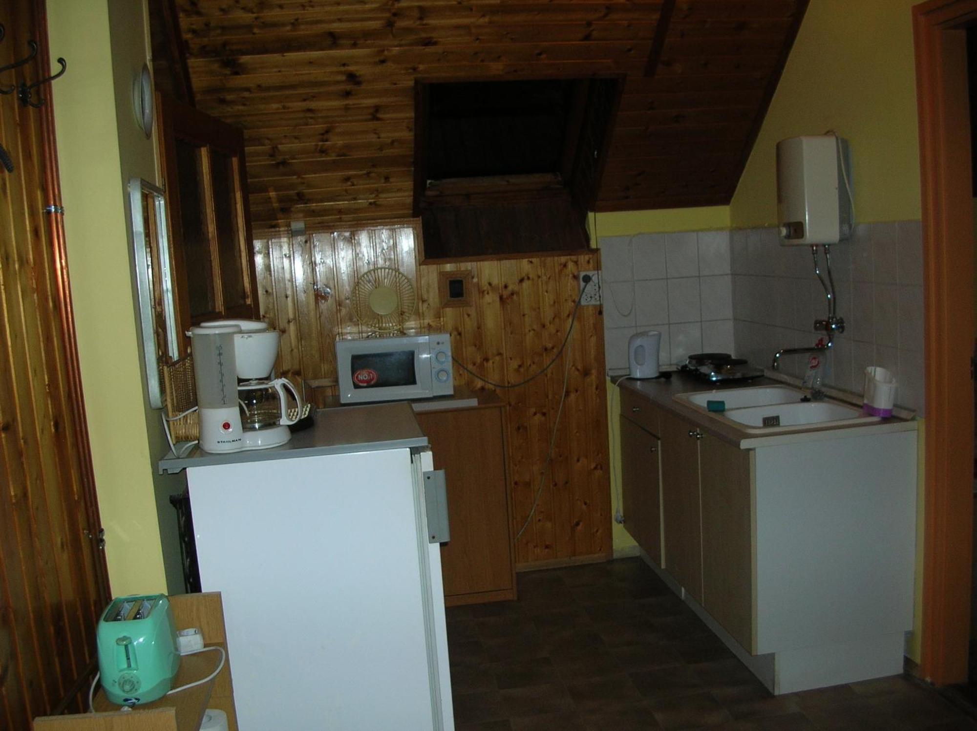 Hepphaz Apartment Harkany Exterior photo
