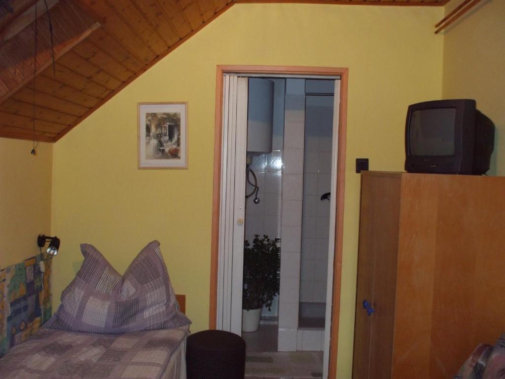 Hepphaz Apartment Harkany Room photo