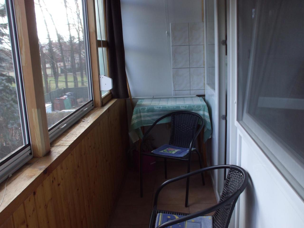 Hepphaz Apartment Harkany Exterior photo